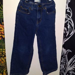 Toughskins Blue Jeans Boys Size 6